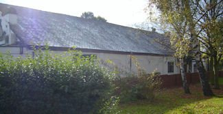 Photograph of Birdwell Drill Hall - Front Elevation